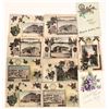 Image 1 : Greeting Card Postcards from Santa Rosa [142023]