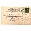 Image 2 : Santa Rosa R.R. Depot Photo Postcard [128893]