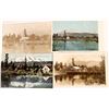 Image 1 : Sisson Fish Hatchery Postcards (4) Includes 2 Real Photos [141377]