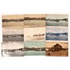 Image 1 : Vallejo Harbor Views Postcards (9) [141339]