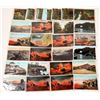 Image 1 : Hawaii White-Border Volcano Postcard Group [134865]