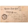 Image 2 : Hawaiian Post Card, 1899 [143747]