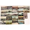 Image 1 : New York City Harbor Post Cards [142192]
