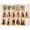 Image 1 : Comical Produce Postcards [134854]