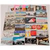 Image 1 : Major Brand Gasoline Station Adverting Postcards [134881]