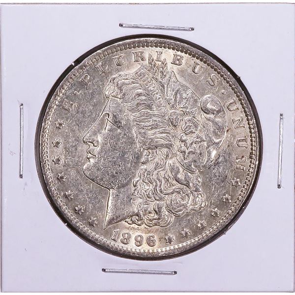 1896 Morgan Silver Dollar Coin