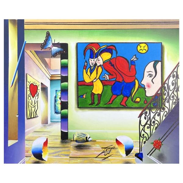 Keeping Secrets by Ferjo Original