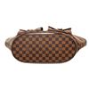 Image 4 : Louis Vuitton Brown Damier Canvas Manosque GM Tote Bag