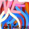 Image 2 : Love by Riggs Original