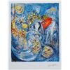 Image 1 : CHAGALL **BELLA ** LITHOGRAPH