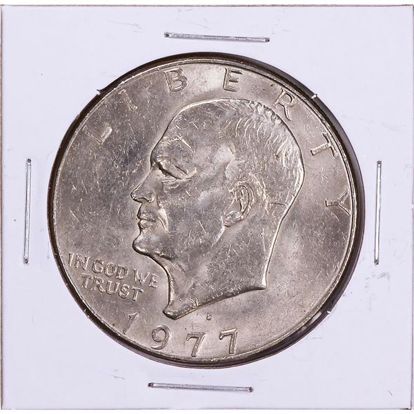 1977 Eisenhower Dollar Coin