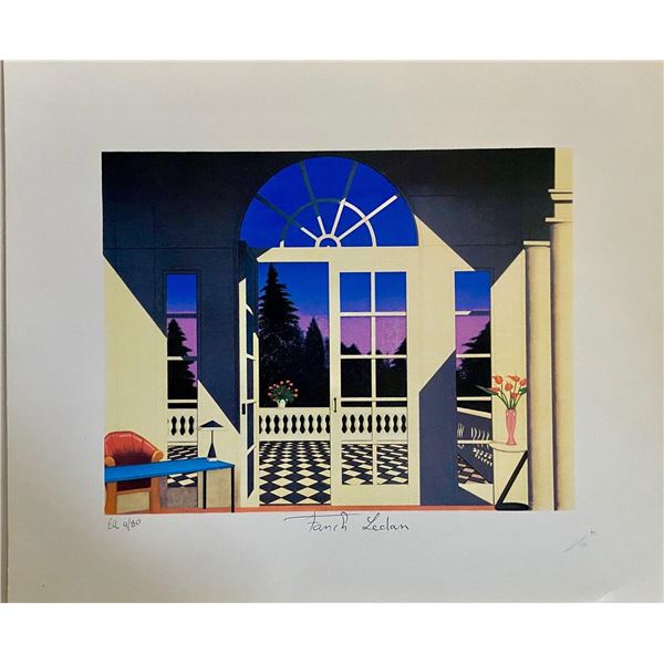 Above Cannes by Fanch Ledan Original