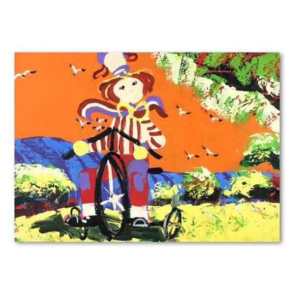 The Swinger by Henrie (1932-1999)