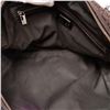 Image 7 : Fendi Black and Brown Zucchino Canvas Medium Satchel Bag