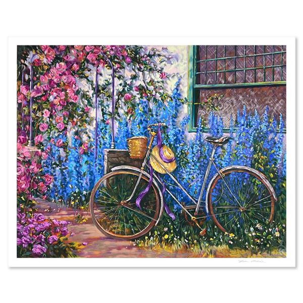 Rose Cottage by Plisson, Henri