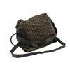 Image 2 : Fendi Brown Monogram Canvas Zucca Backpack