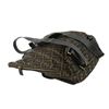 Image 3 : Fendi Brown Monogram Canvas Zucca Backpack