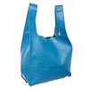 Image 3 : Balenciaga Blue Printed Leather Supermarket Shopper Tote Bag
