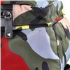 Image 7 : Valentino Rockstud Backpack Camo Nylon Medium
