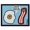 Image 1 : Bacon by Goldman Original