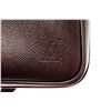 Image 5 : Louis Vuitton Burgundy Taiga Leather Reporter PM Crossbody Bag