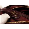 Image 7 : Louis Vuitton Burgundy Taiga Leather Reporter PM Crossbody Bag