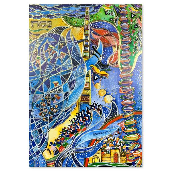 Exodus I by Abecassis, Raphael