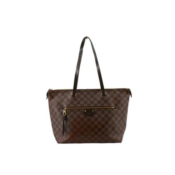 Louis Vuitton Damier Ebene Leather Lena MM Bag