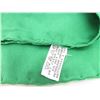 Image 2 : Chanel Green Silk Vintage Muffler Scarf