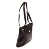 Image 2 : Fendi Black Leather Tote Bag