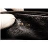 Image 8 : Fendi Black Leather Tote Bag