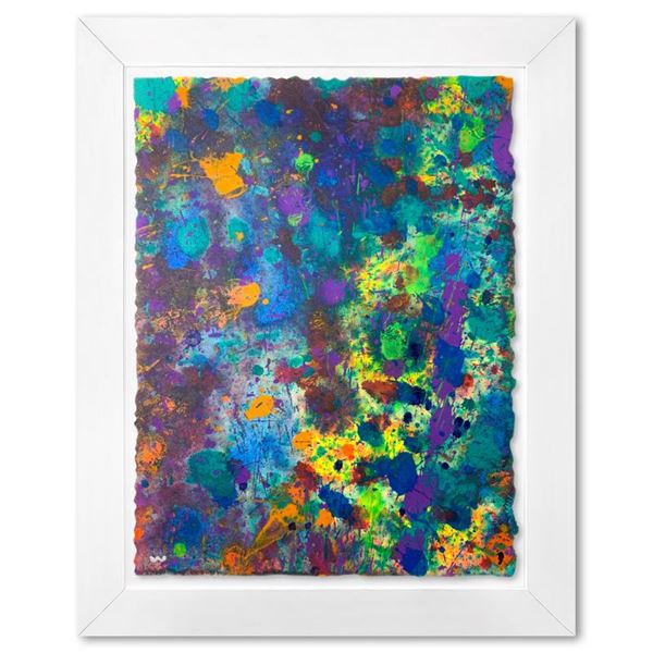 Coral Reef 14 by Wyland Original