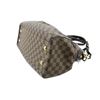 Image 4 : Louis Vuitton Damier Ebene Canvas Leather Trevi GM Shoulder Bag