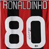 Image 2 : Ronaldinho AC Milan Jersey by Ronaldinho