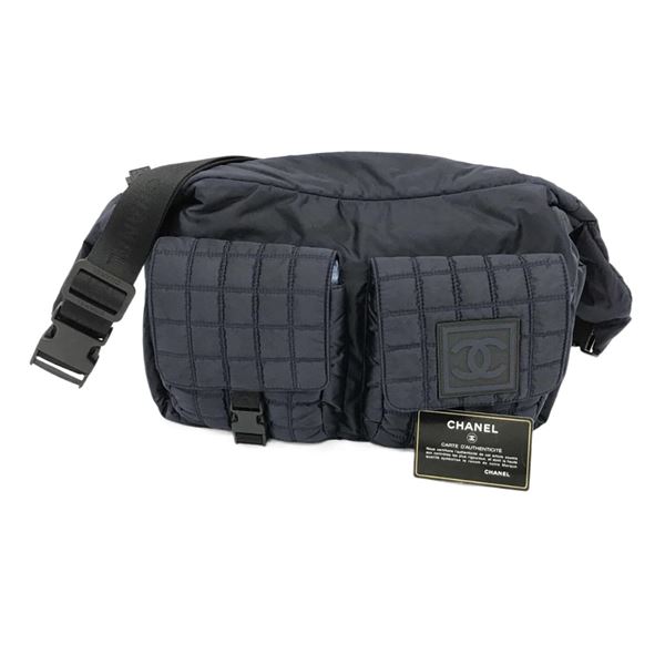 Chanel Sport Line Messenger Bag