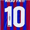 Image 2 : Ansu Fati Barcelona Jersey (Home) by Fati, Ansu