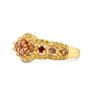Image 2 : 18K Colored Diamond Ring