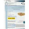 Image 4 : 18K Colored Diamond Ring
