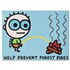 Image 1 : Prevent Forest Fires by Goldman Original