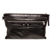 Image 1 : Balenciage Black Leather Classic City Wallet