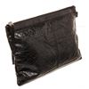 Image 3 : Balenciage Black Leather Classic City Wallet