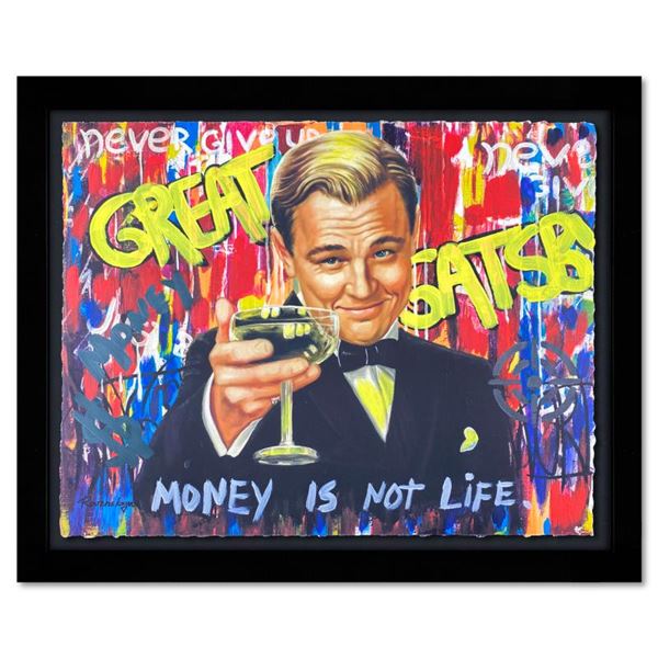 The Great Gatsby by Rovenskaya Original