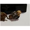 Image 4 : Mack truck cufflinks / tie clip & 3 Mack pins