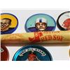 Image 2 : Red Sox mini Louisville bat & 6 sports coins