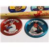 Image 3 : Red Sox mini Louisville bat & 6 sports coins