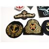 Image 3 : Lot of Airforce and Navy patches, 3 older