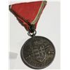 Image 4 : WWI Austria-Hungary war medal