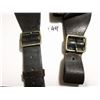 Image 4 : 1925 Canadian Army ammunition belt  - marked, great condition
