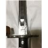 Image 3 : WWI German bayonet, Waffenfabrik 12" blade