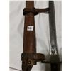 Image 4 : WWI German bayonet, Waffenfabrik 12" blade